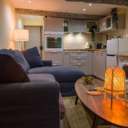 Nice Vieille Ville Appartement Neuf Et Cosy, Deux Chambres, 6 Couchages Exteriör bild