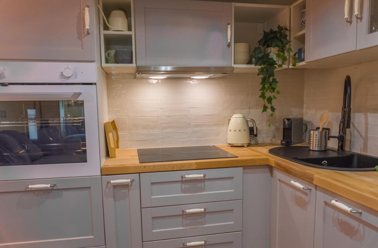 Nice Vieille Ville Appartement Neuf Et Cosy, Deux Chambres, 6 Couchages Exteriör bild