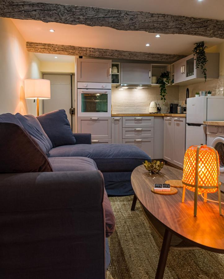 Nice Vieille Ville Appartement Neuf Et Cosy, Deux Chambres, 6 Couchages Exteriör bild