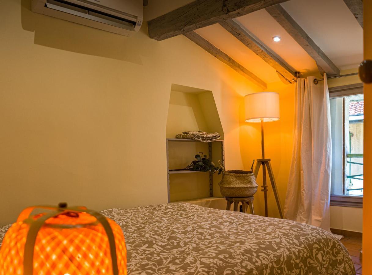 Nice Vieille Ville Appartement Neuf Et Cosy, Deux Chambres, 6 Couchages Exteriör bild